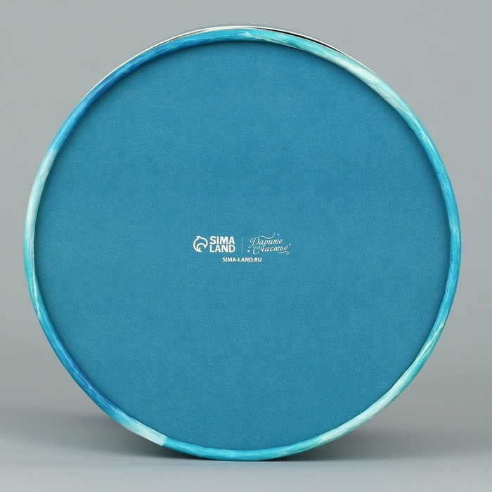 Коробка подарочная, упаковка, &laquo;Следуй за мечтой&raquo; 12 х 8 см