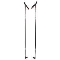 Палки лыжные стеклопластиковые, длина 140 см, цвета МИКС Палки лыжные стеклопластиковые, длина 140 см, цвета МИКС