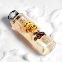 Новогодний подарочный набор косметики «Новый год у ворот» для душа и ванны, золотая серия Новогодний подарочный набор косметики «Новый год у ворот» для душа и ванны, золотая серия