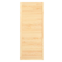 Жалюзийная дверь, 120,5&times;49,4см