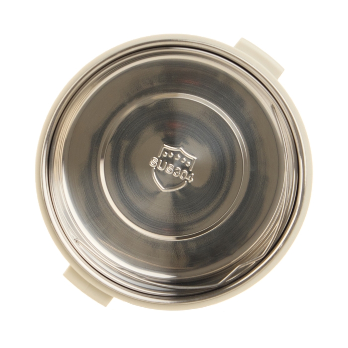 Термос для еды 3.6 л, сохраняет тепло до 8 ч, коричневый Термос для еды 3.6 л, сохраняет тепло до 8 ч, коричневый