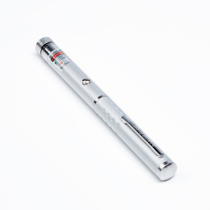 Лазерная указка, 532 нм, 4 насадки, 2 ААА, зеленый луч Лазерная указка, 532 нм, 4 насадки, 2 ААА, зеленый луч