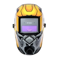 Маска сварщика ТУНДРА РОБОТ Ф1, хамелеон, 90х35 мм, DIN 11, 1/1/1/2, Li п/п, MPP Маска сварщика ТУНДРА РОБОТ Ф1, хамелеон, 90х35 мм, DIN 11, 1/1/1/2, Li п/п, MPP