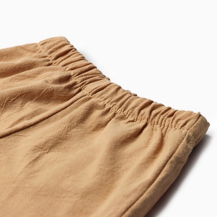 Костюм детский (рубашка и шорты) Крошка Я, р.74-80, синий Костюм детский (рубашка и шорты) Крошка Я, р.74-80, синий