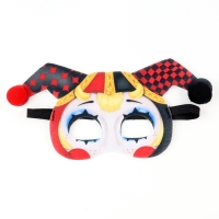 Карнавальная маска «Герои сказок. Яркий скоморох», фетр Карнавальная маска «Герои сказок. Яркий скоморох», фетр