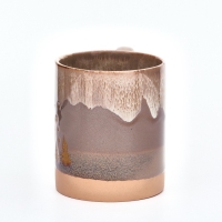 Новый год. Кружка керамическая «Новогодний лес», 350 мл Новый год. Кружка керамическая «Новогодний лес», 350 мл