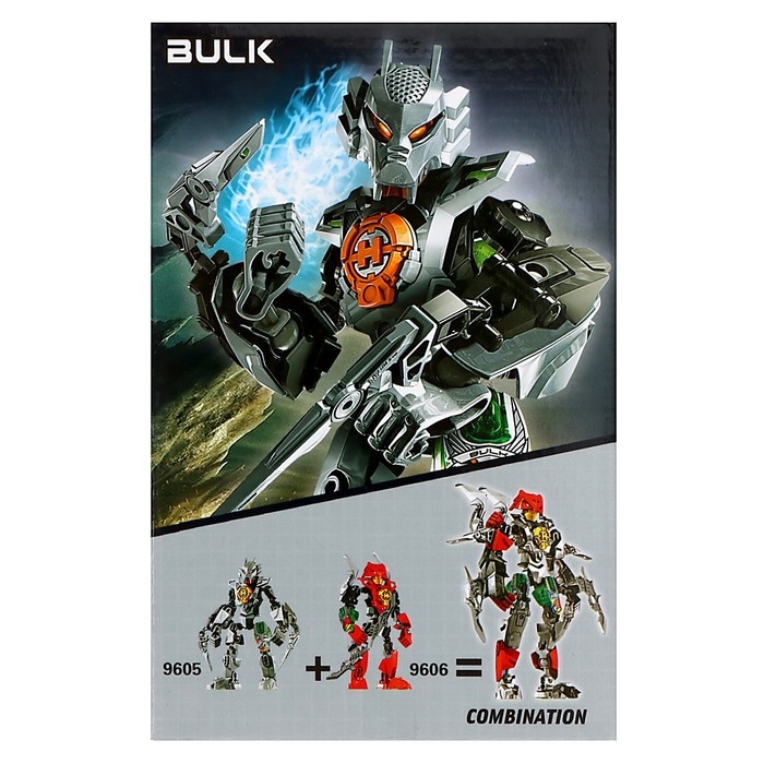 Конструктор Звёздный Воин BULK Конструктор Звёздный Воин BULK