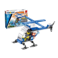 Конструктор &laquo;Воздушный патруль&raquo;, 103 детали