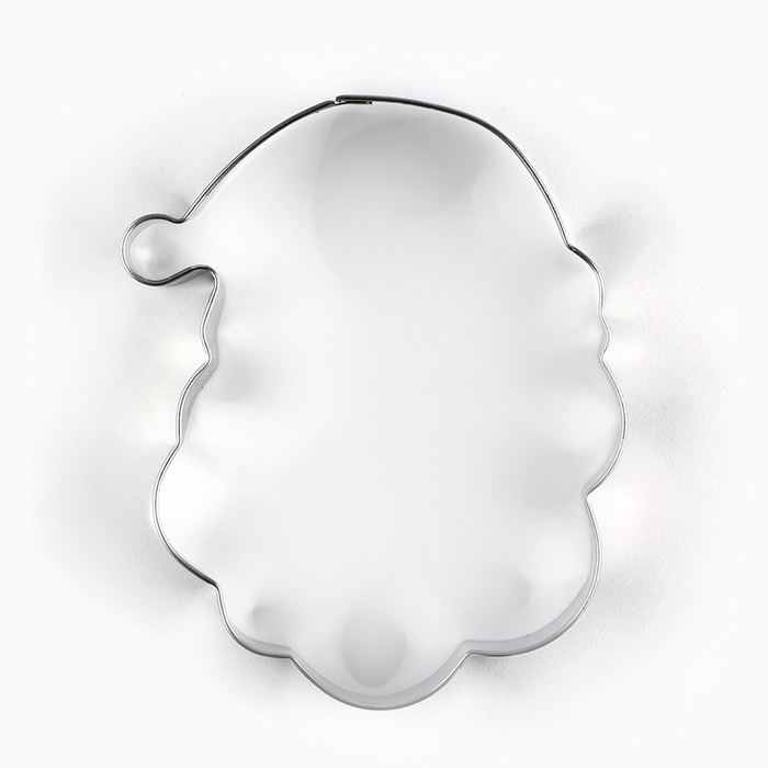 Подарочный набор &laquo;С Новым Годом&raquo;, 2 предмета: лопатка, форма для печенья