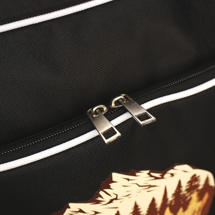 Термосумка &laquo;Природа зовёт&raquo;, 30 литров