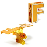 Робо-буквы «Звери», набор 6 в 1, трансформируются, собираются в 1 робота Робо-буквы «Звери», набор 6 в 1, трансформируются, собираются в 1 робота