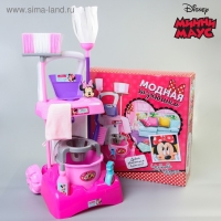 Игровой модуль «Модная хозяюшка», Минни Маус Игровой модуль «Модная хозяюшка», Минни Маус