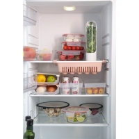 Вакуумная крышка для посуды Доляна, d=22,5 см, цвет зелёный Вакуумная крышка для посуды Доляна, d=22,5 см, цвет зелёный