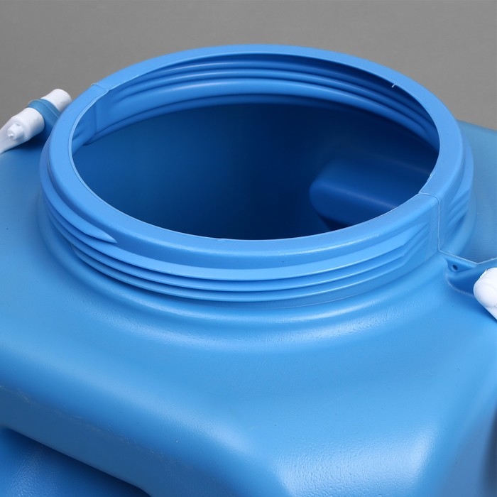 Фляга пищевая, 40 л, горловина 19 см, 4 ручки Фляга пищевая, 40 л, горловина 19 см, 4 ручки