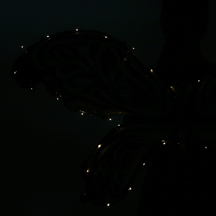 Шар фольгированный &laquo;Крылья со светом&raquo;