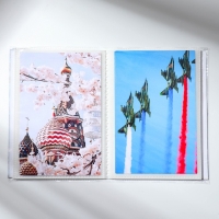 Фотоальбом 36 фото в мягкой обложке «Армейский альбом» Фотоальбом 36 фото в мягкой обложке «Армейский альбом»