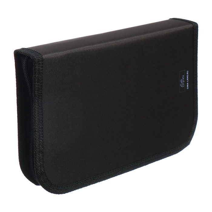 Пенал 1 секция 140 х 210 х 40 мм, откидной карман и косметичка, тканевый, Calligrata TOP Content Пенал 1 секция 140 х 210 х 40 мм, откидной карман и косметичка, тканевый, Calligrata TOP Content "Футбол"