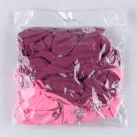 Воздушный шар латексный 12" «С днём рождения. Розовый леопард», 50 шт. Воздушный шар латексный 12" «С днём рождения. Розовый леопард», 50 шт.