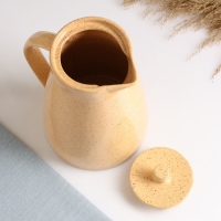 Кувшин "Прованс" 1,8л / 24х14см, каракум Кувшин "Прованс" 1,8л / 24х14см, каракум