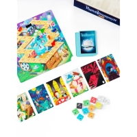 Настольная игра «Имаджинариум. Кино» Настольная игра «Имаджинариум. Кино»