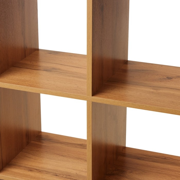 Стеллаж С-2 1400х356х1410 Дуб вотан