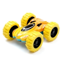 Машина-перевёртыш «Скорость», инерция, цвет МИКС Машина-перевёртыш «Скорость», инерция, цвет МИКС