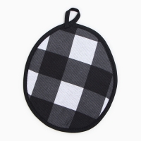 Кух. набор 3 пр. "Best man black" фартук 70х60 см, прих. 20х20 см, полот.35х60см