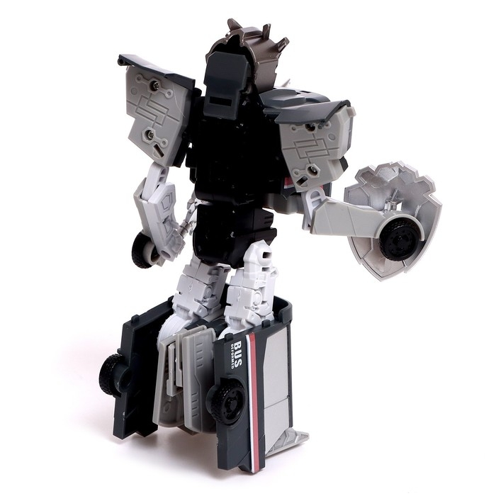 Робот &laquo;Автобус&raquo;, трансформируется, МИКС