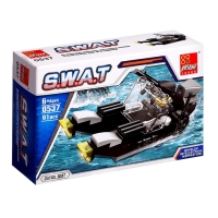 Конструктор Спецназ &laquo;Катер&raquo;, 61 деталь