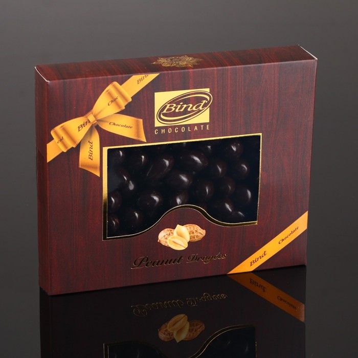 Шоколадное драже Шоколадное драже "Арахис" , 100 г