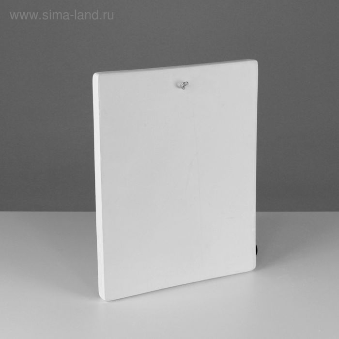 Гипсовая фигура Орнамент: Ветка Яблони, 33 х 26 х 10 см Гипсовая фигура Орнамент: Ветка Яблони, 33 х 26 х 10 см