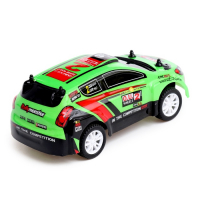 Набор машин радиоуправляемых «Ралли монстры», 2 шт., масштаб 1:26, работают от батареек Набор машин радиоуправляемых «Ралли монстры», 2 шт., масштаб 1:26, работают от батареек