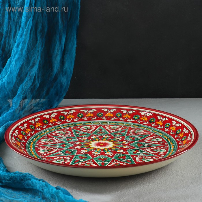 Ляган круглый, 36 см Ляган круглый, 36 см