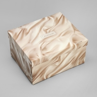 Коробка подарочная складная, упаковка, &laquo;Нежности&raquo;, 31 х 25.5 х 16 см