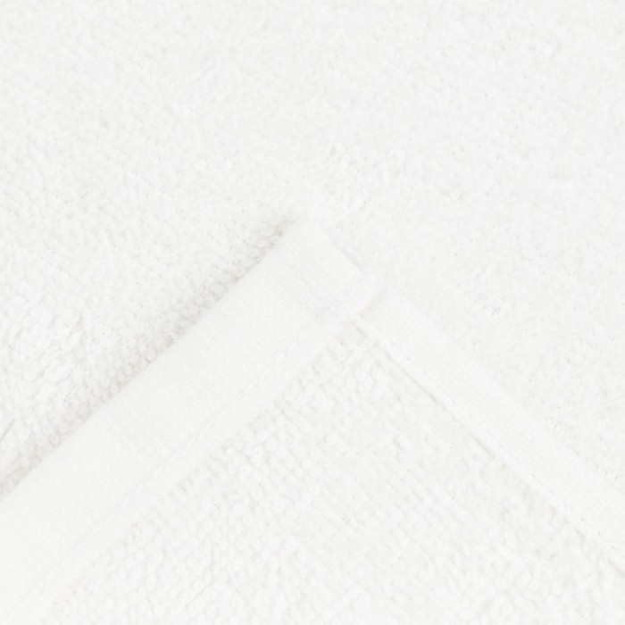 Набор полотенец &laquo;Мопсики&raquo; 30х30 см-3шт, 100% хлопок 340 гр/м2