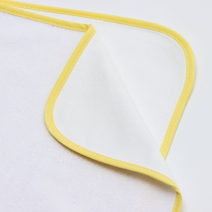 Пелёнка непромокаемая детская &laquo;Мишка Baby Bear&raquo;, 50 &times; 70 см