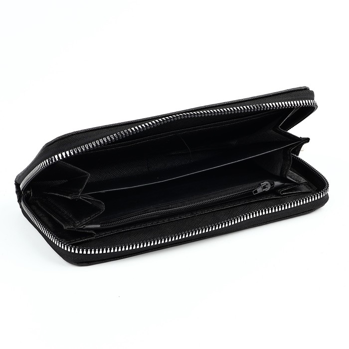 Кошелек кожзам Кошелек кожзам "Money magnet" 19*10 см