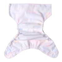 Трусики-подгузник, многоразовый &laquo;Океан&raquo; на кнопках (S,М,L), Крошка Я