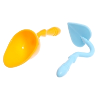 Набор для опытов «Весёлые прически, выращиваем травку», девочка Набор для опытов «Весёлые прически, выращиваем травку», девочка