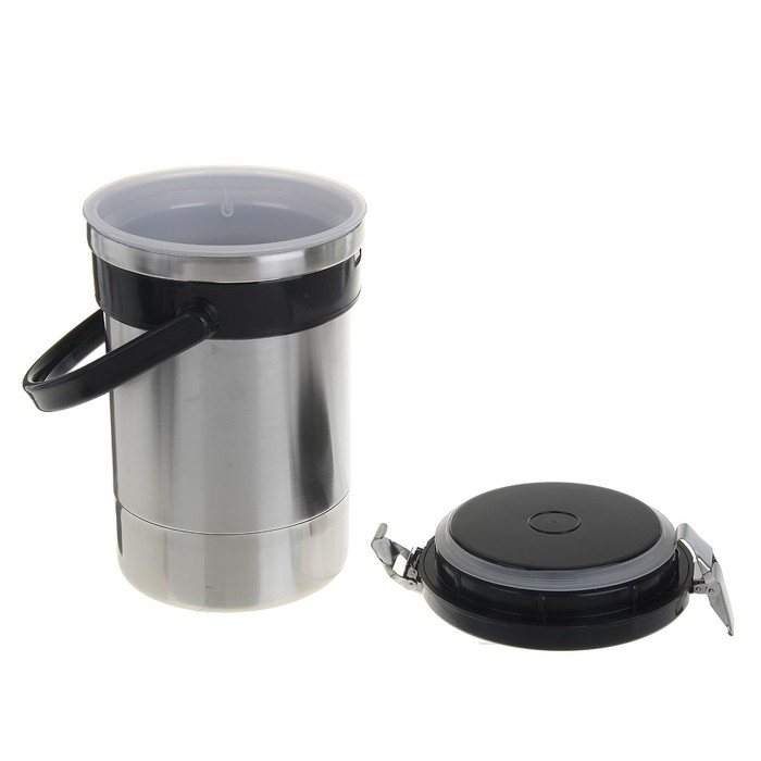 Термос для еды "Амет. Экспресс" 1с474, с широким горлом, 2 л, 72 &deg;С, 6 ч