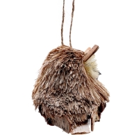 Декоративная подвеска &laquo;Сова&raquo;, 12&times;8&times;11 см
