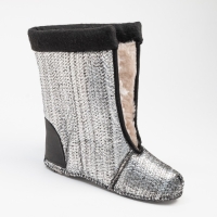 Сапоги зимние &laquo;Аляска&raquo;, размер 43