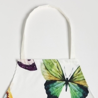 Фартук Этель "Бабочки" 60 х80см, 100% п/э