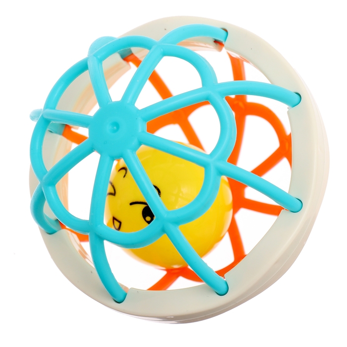 Набор погремушек с прорезывателями для зубов, 13 предметов