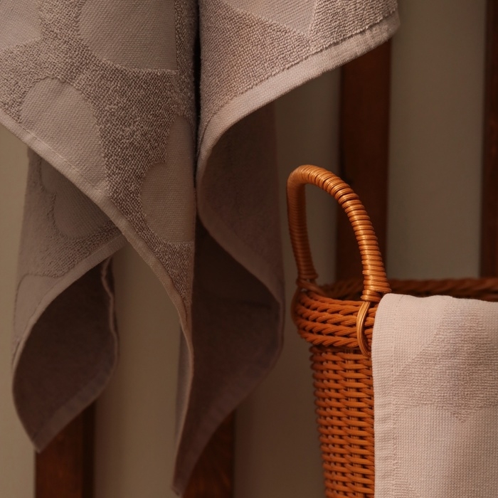 Полотенце махровое Love Life Полотенце махровое Love Life "Hearts" 30*50 см, светло-розовый, 100% хл, 450 гр/м2