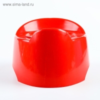 Горшок детский с крышкой &laquo;Малышка&raquo;, для девочки, цвет МИКС