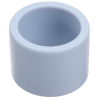 Развивающая игрушка - сортер &laquo;Изучаем фигуры&raquo;, пищевой силикон, цвет голубой, Mum&Baby