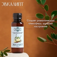 Ароматизатор для бани и ванны &laquo;Эвкалипт&raquo;, натуральная, 100 мл, "Добропаровъ"