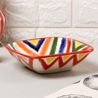 Салатница Риштанская Керамика "Атлас", 17 см, Салатница Риштанская Керамика "Атлас", 17 см,