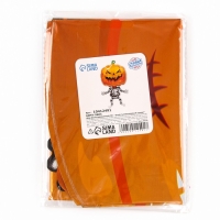 Шар фольгированный 36" «Злой тыквоголовый скелет» Шар фольгированный 36" «Злой тыквоголовый скелет»